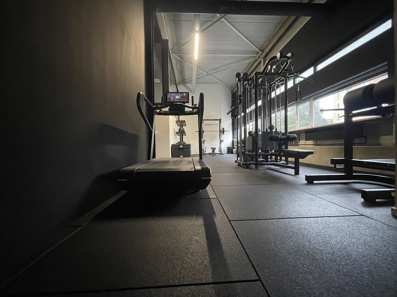 Cardio ruimte